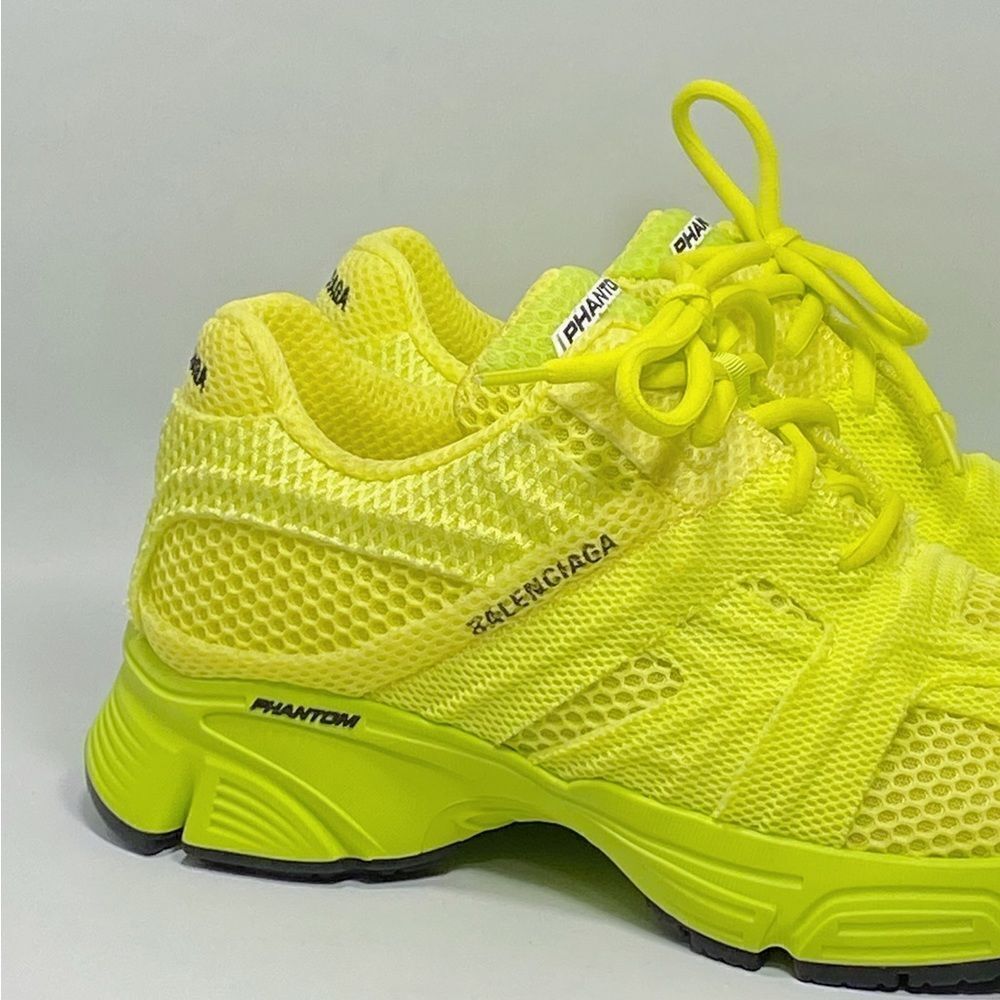 Balenciaga Phantom Low-Top Sneakers size 37 - Picture 5 of 13